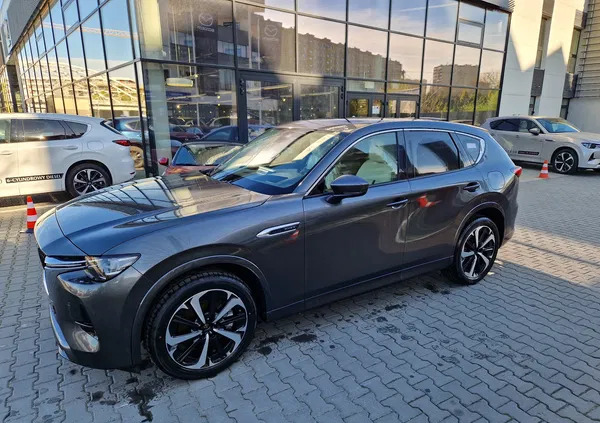 mazda cx-60 szprotawa Mazda CX-60 cena 294900 przebieg: 5, rok produkcji 2023 z Szprotawa